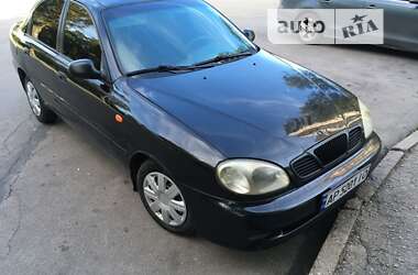 Седан Daewoo Lanos 2007 в Запорожье