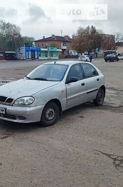 Хетчбек Daewoo Lanos 2007 в Зміїві