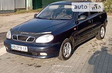 Седан Daewoo Lanos 2005 в Баре