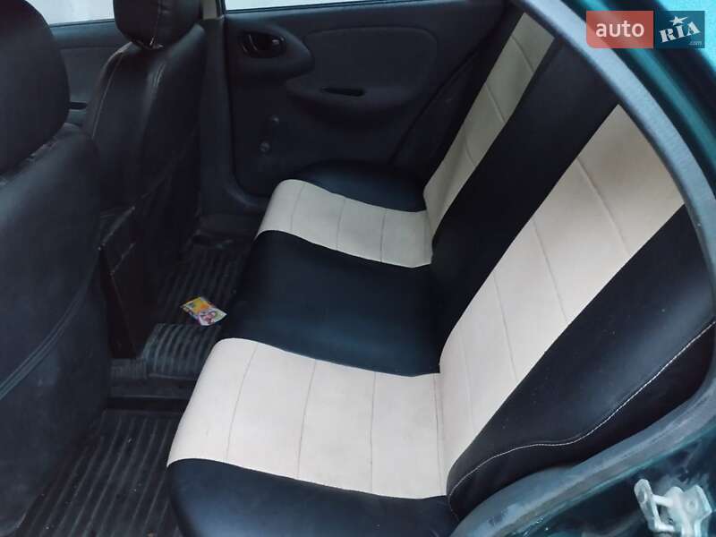 Седан Daewoo Lanos 2007 в Кропивницком