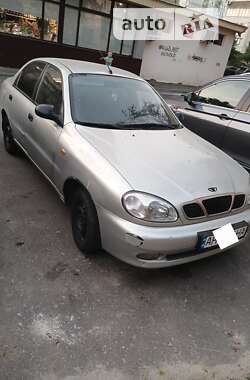 Седан Daewoo Lanos 2007 в Сумах