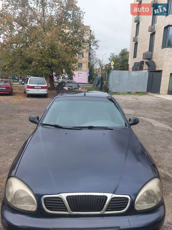 Хэтчбек Daewoo Lanos 2004 в Киеве