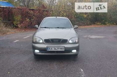 Седан Daewoo Lanos 2004 в Славянске