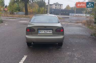 Седан Daewoo Lanos 2004 в Борисполе