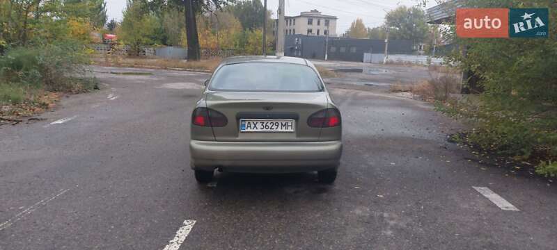 Седан Daewoo Lanos 2004 в Борисполе