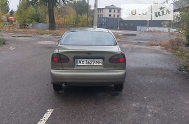 Седан Daewoo Lanos 2004 в Славянске