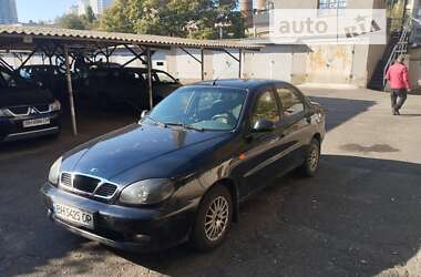 Седан Daewoo Lanos 2006 в Одесі