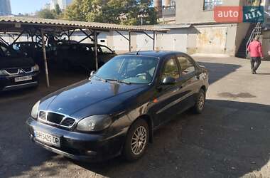 Седан Daewoo Lanos 2006 в Одесі