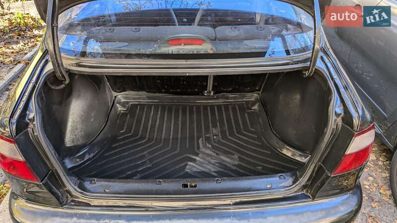 Седан Daewoo Lanos 2009 в Львове