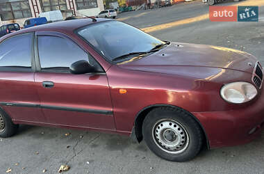 Седан Daewoo Lanos 2005 в 