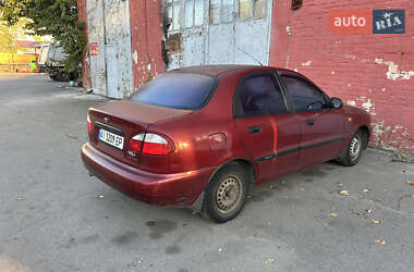 Седан Daewoo Lanos 2005 в 