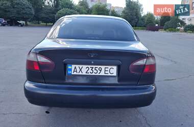 Седан Daewoo Lanos 2008 в 