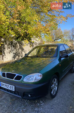 Седан Daewoo Lanos 2001 в 