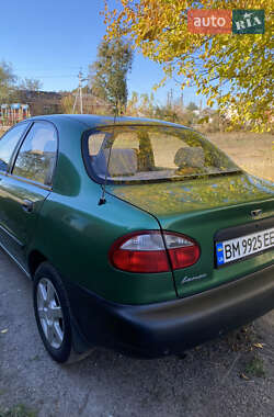Седан Daewoo Lanos 2001 в 
