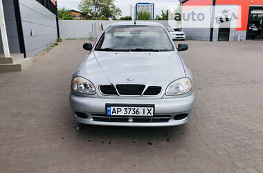 Седан Daewoo Lanos 2008 в Запорожье