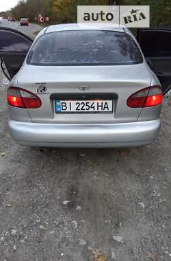 Седан Daewoo Lanos 2007 в Києві