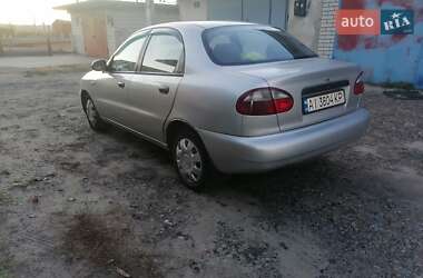 Седан Daewoo Lanos 2007 в 