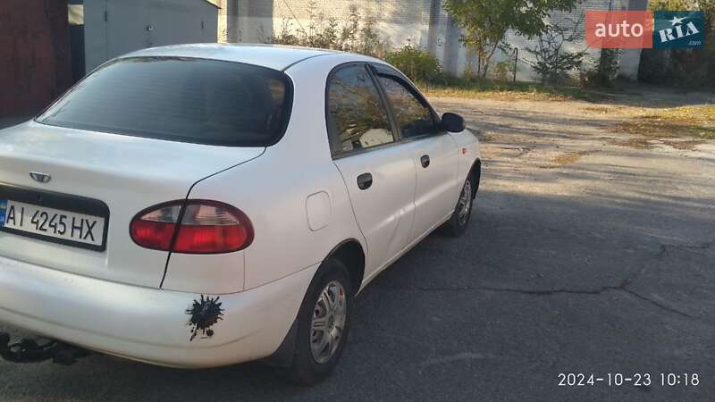 Седан Daewoo Lanos 2005 в Белой Церкви
