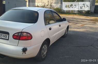 Седан Daewoo Lanos 2005 в Білій Церкві