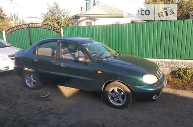 Седан Daewoo Lanos 2005 в Гайвороне