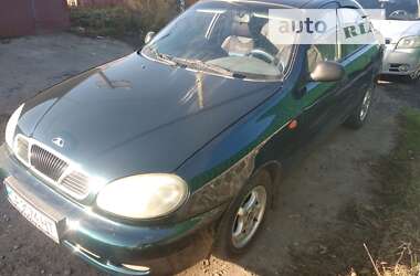 Седан Daewoo Lanos 2005 в Гайвороне