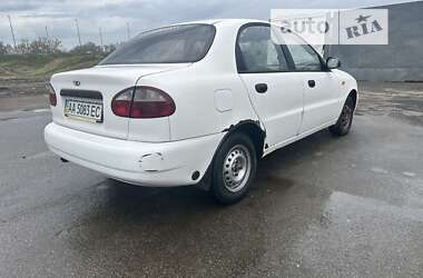 Седан Daewoo Lanos 2007 в Борисполе