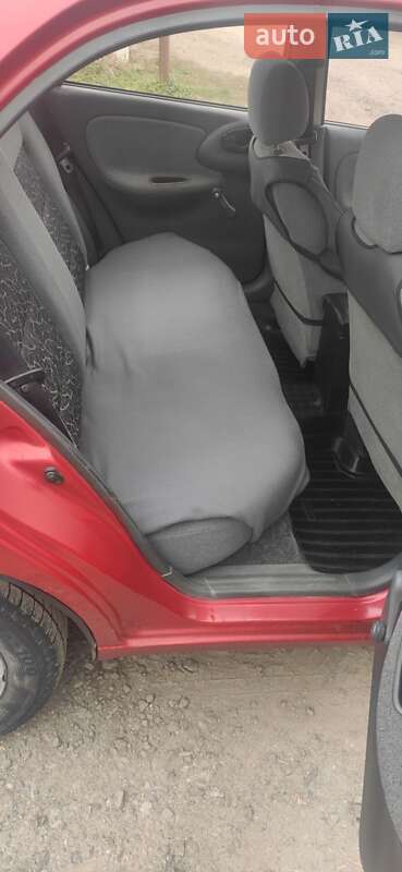 Седан Daewoo Lanos 2008 в Теребовле фото 8 Седан Daewoo Lanos 2008 в Теребовле