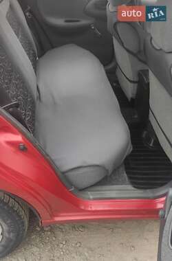 Седан Daewoo Lanos 2008 в 
