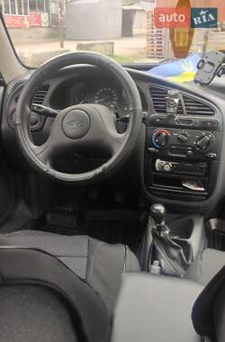 Седан Daewoo Lanos 2008 в 