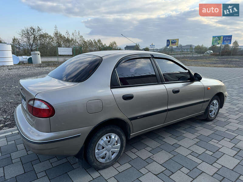 Седан Daewoo Lanos 2008 в Тячеве фото 3 Седан Daewoo Lanos 2008 в Тячеве