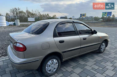 Седан Daewoo Lanos 2008 в 