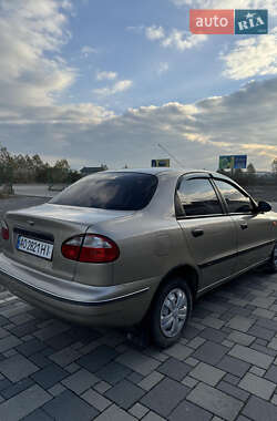 Седан Daewoo Lanos 2008 в 