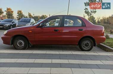 Седан Daewoo Lanos 2008 в 