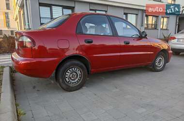 Седан Daewoo Lanos 2008 в 