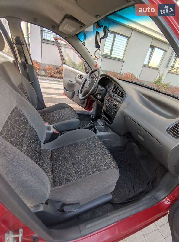 Седан Daewoo Lanos 2008 в Львові