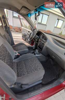 Седан Daewoo Lanos 2008 в 