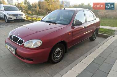 Седан Daewoo Lanos 2008 в 