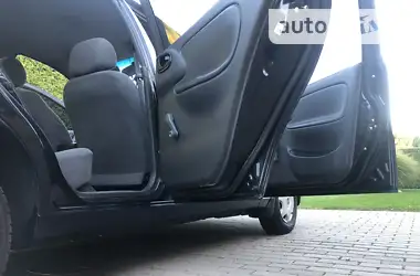 Daewoo Lanos 2010