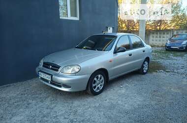 Седан Daewoo Lanos 2007 в Виннице