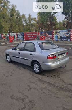 Седан Daewoo Lanos 2007 в Киеве