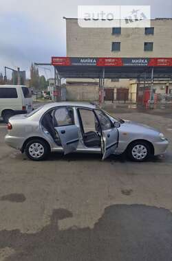 Седан Daewoo Lanos 2007 в Киеве