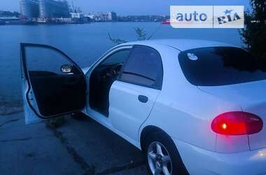 Седан Daewoo Lanos 2008 в Николаеве