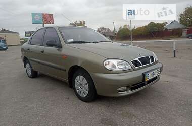 Седан Daewoo Lanos 2003 в Лубнах