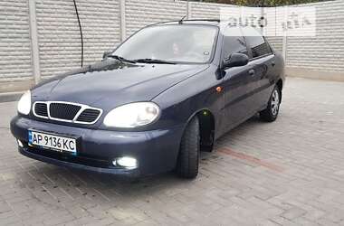 Седан Daewoo Lanos 2006 в Запорожье