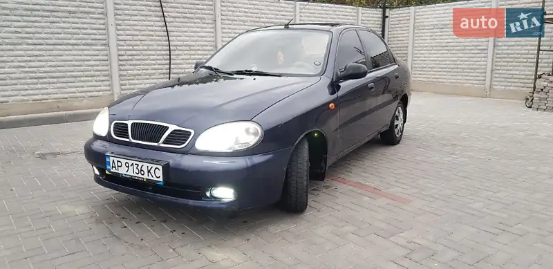Daewoo Lanos 2006 VIN Y6DTF69Y060014708 фото оголошення 21 з 44