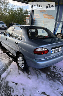 Седан Daewoo Lanos 2008 в Чернигове