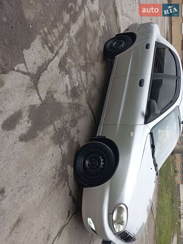 Седан Daewoo Lanos 2008 в Долинской