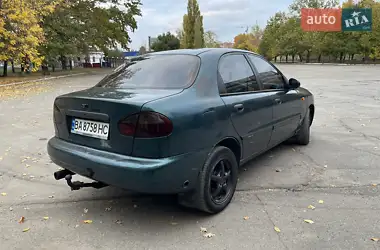 Daewoo Lanos 2005