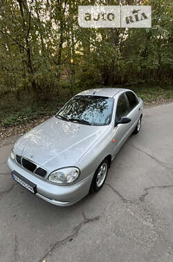 Седан Daewoo Lanos 2008 в Боярці