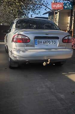 Седан Daewoo Lanos 2004 в 